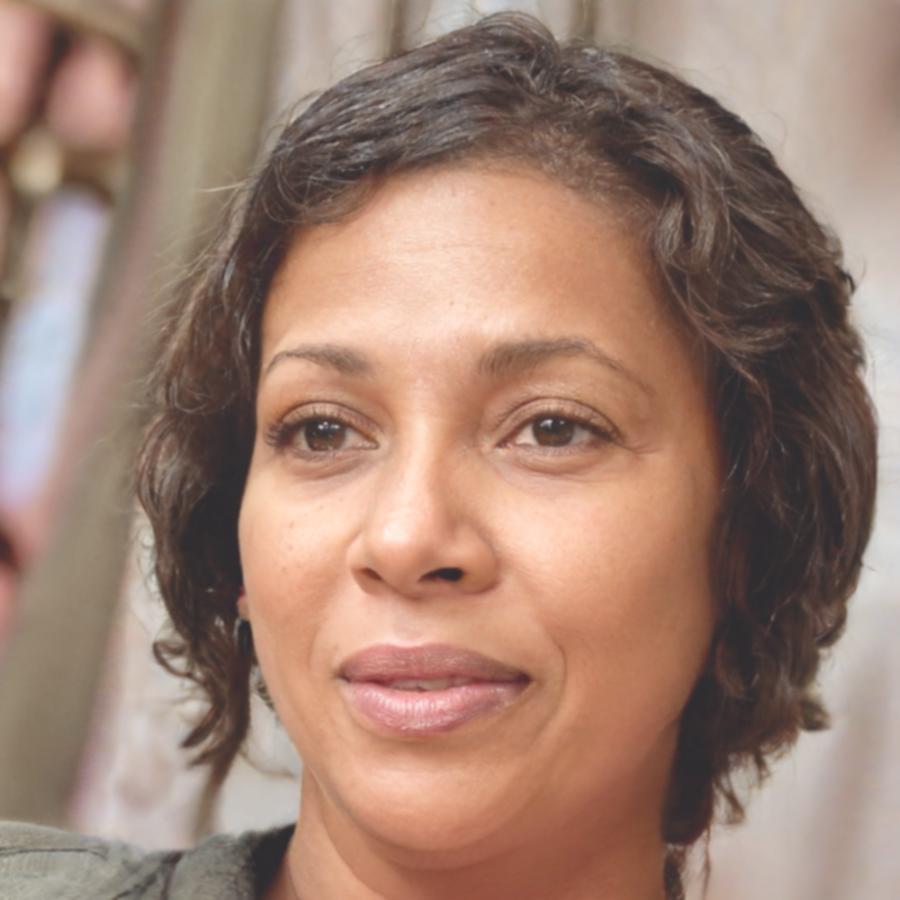 Portrait de Célestine Moreau