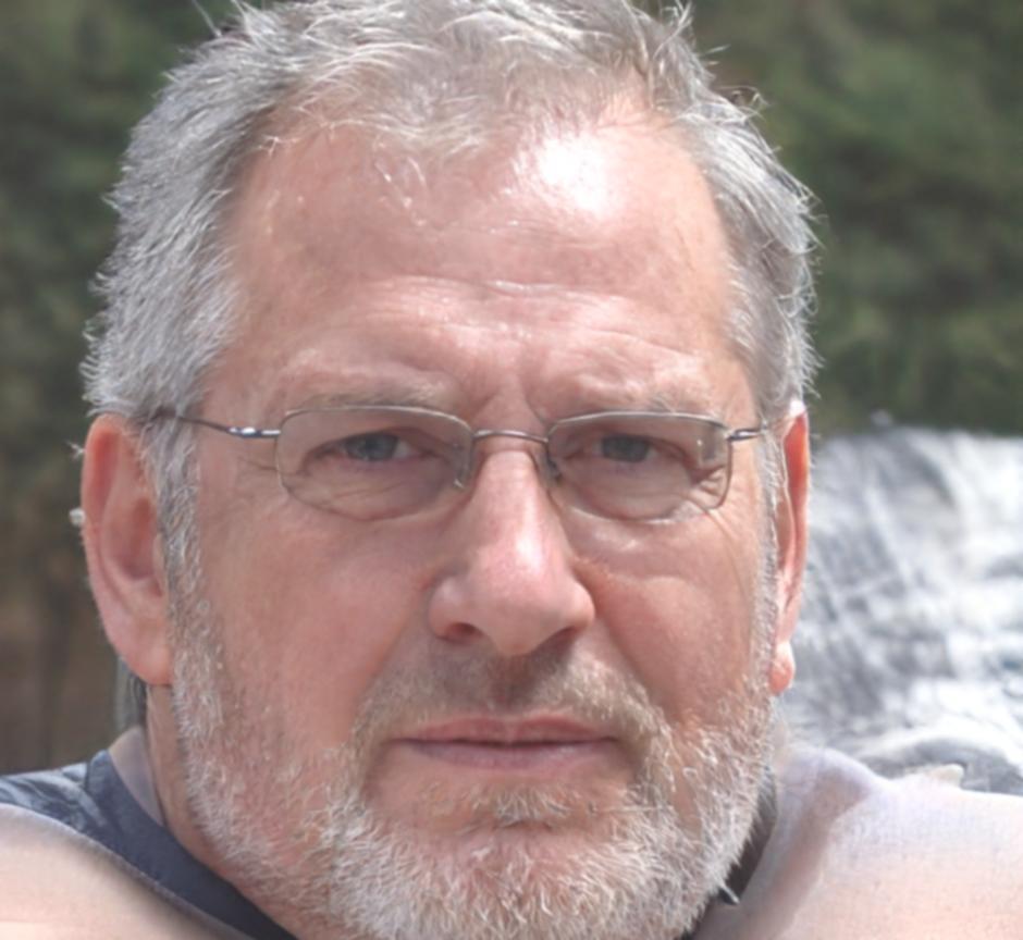 Portrait d'Hadrien Blanchard